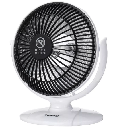 200W 220V Mini air électrique Chauffe protable Aéroconvecteur Bureau Salle Chauffage chaud Ventilateur