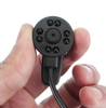 Caméra Bricolage Mini Vision Nocturne Infrarouge SPY Caméra Cachée Filaire IR