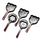Mini Non Stick Cartoon Omelette Fry Pan Egg Frying Pan - Pig