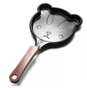 Mini Non Stick Cartoon Omelette Fry Pan Egg Frying Pan - Pig
