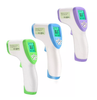 2019 Intelligent 8809C Sans contact LCD IR Thermomètre de température numérique à infrarouge à laser pour bébé - Violet