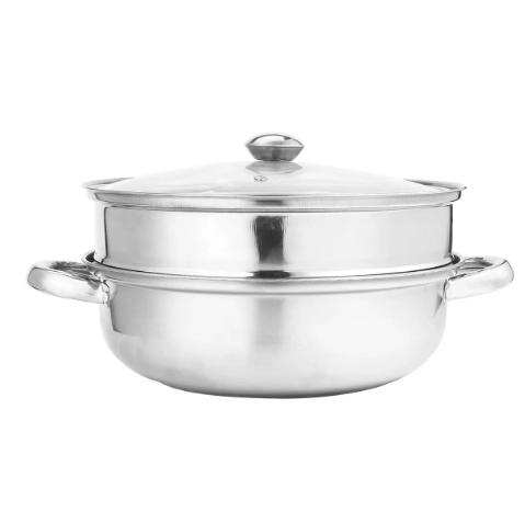 Il a un plat résistant à l'écho