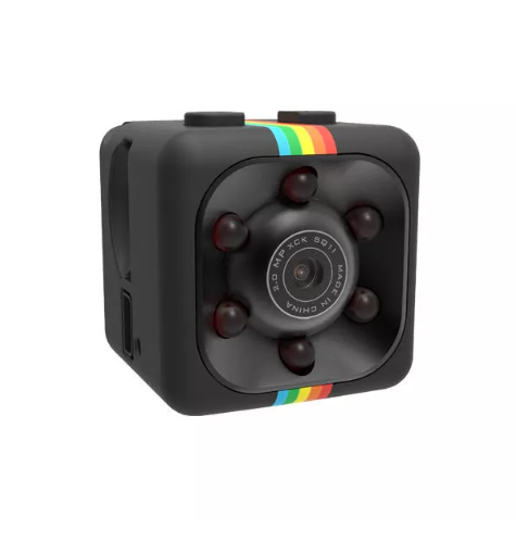 Caméra vidéo numérique Legend Surveillance Surveillance pour vision nocturne avec une qualité 1080P