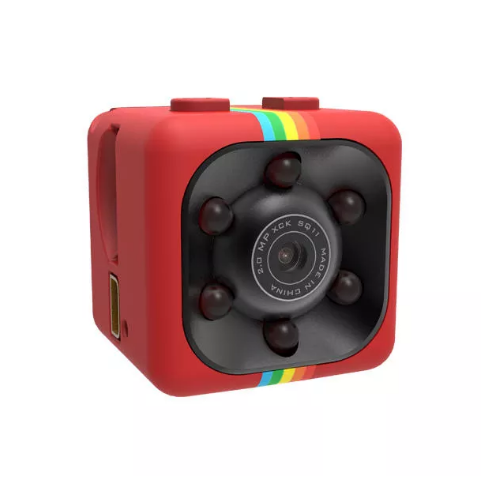 Caméra vidéo numérique Legend Surveillance Surveillance pour vision nocturne avec une qualité 1080P