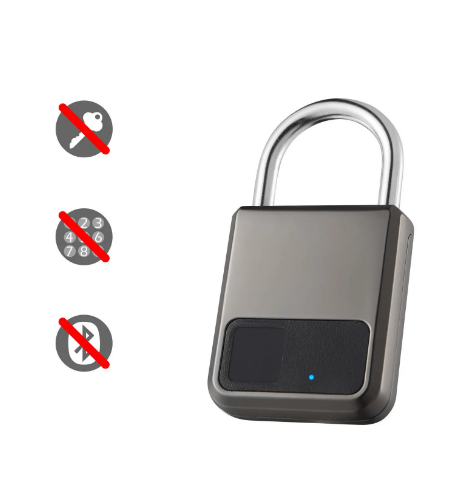 Advanced lock protect your personal belongings