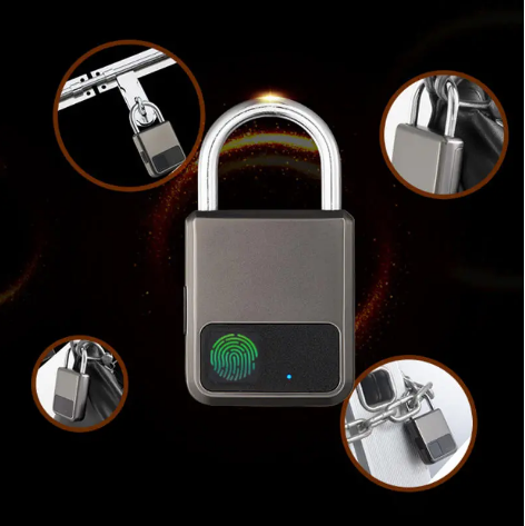 Advanced lock protect your personal belongings