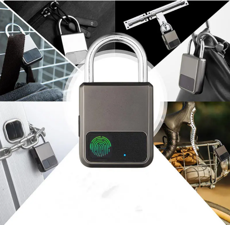 Advanced lock protect your personal belongings