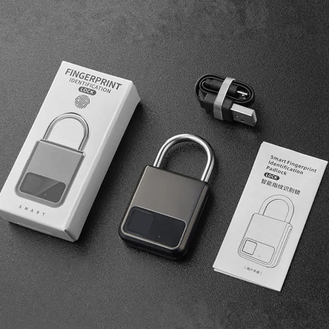 Advanced lock protect your personal belongings