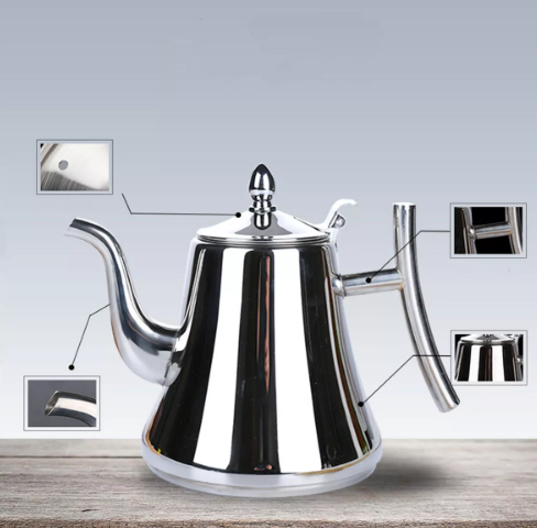 1L  En Acier Inoxydable Cuisine Thé et Café