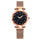 Fashion DiaFemale Quartz Wristw