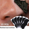 50pcs Nose Blackhead Remover Mask Pore Cleaner Acne