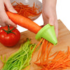 Stainless Steel Potato Carrot Manual Slicer folfol