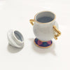 Chip Tea Pot Cup One Set Lovely Christmas Gift Fast Post
