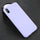 USLION Silicone Solid Color Case for iPhone XS 11 Pro MAX XR X XS Max Candy