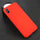 USLION Silicone Solid Color Case for iPhone XS 11 Pro MAX XR X XS Max Candy