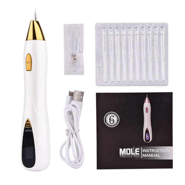 Skin Care Laser Mole Tattoo Freckleot Remov