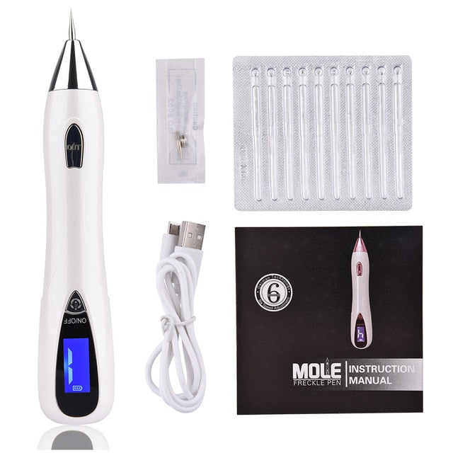 Skin Care Laser Mole Tattoo Freckleot Remov