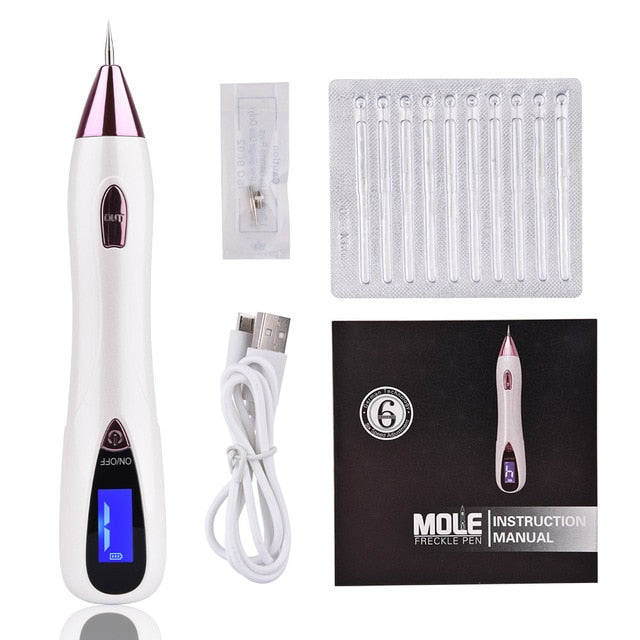Skin Care Laser Mole Tattoo Freckleot Remov