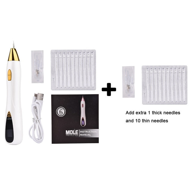 Skin Care Laser Mole Tattoo Freckleot Remov