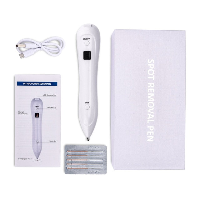 Skin Care Laser Mole Tattoo Freckleot Remov