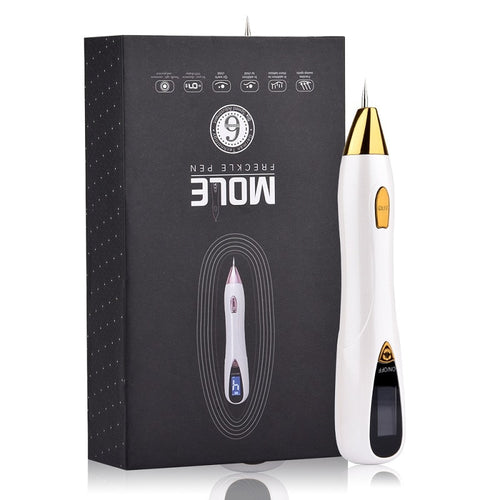 Skin Care Laser Mole Tattoo Freckleot Remov