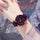 Fashion DiaFemale Quartz Wristw