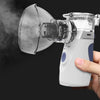 Mini  Portable Respirator Humidifier Adult Kid Inhaler