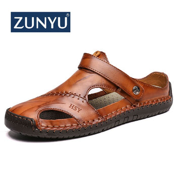 Roman Summer Outdoor  Sandals Big Size 38-48