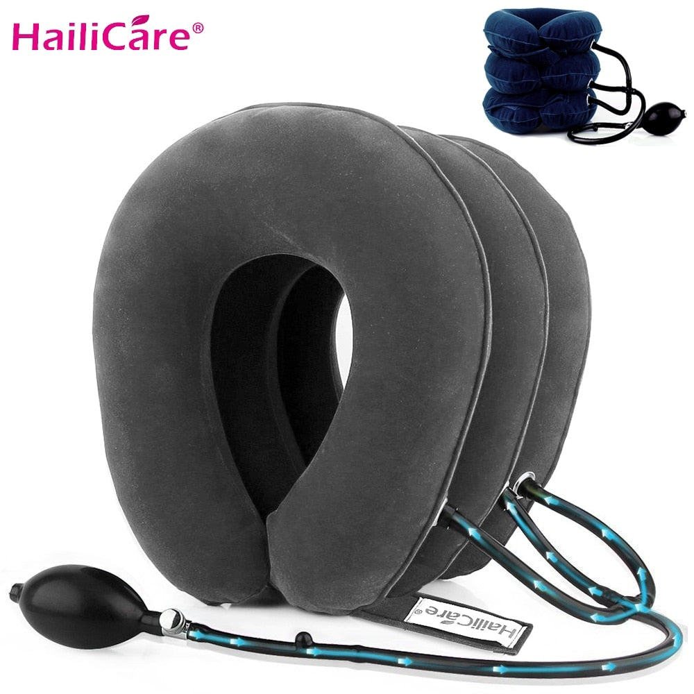 Inflatable Air Cervical  US Stock