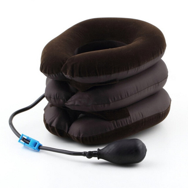 Inflatable Air Cervical  US Stock