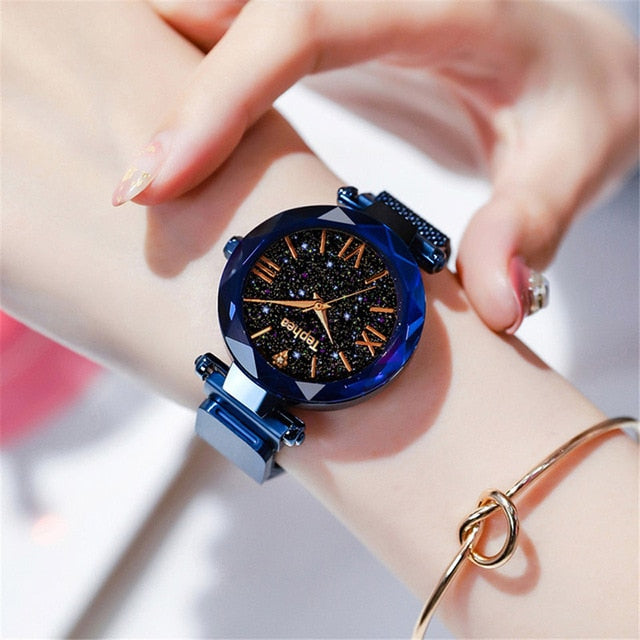 Fashion wristwatch for all ladies