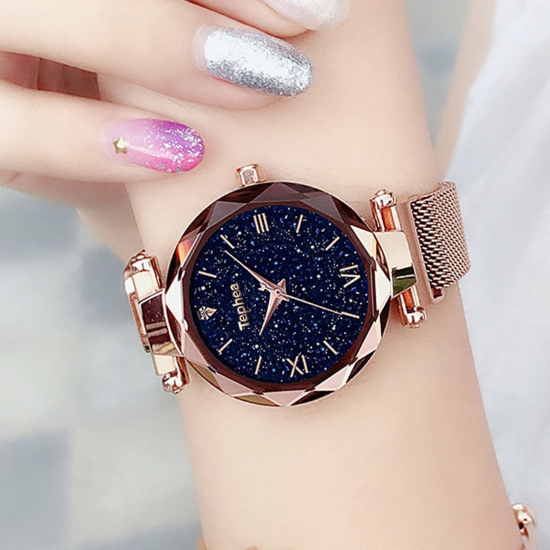 Fashion wristwatch for all ladies